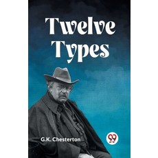(영문도서) Twelve Types Paperback, Double 9 Books, English, 9789359954776