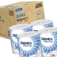 점보롤 화장지 에어셀 스탠다드140 (3롤) x 4개 12롤 OC_0206TC
