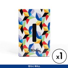 T7 SSD 전용 케이스, 1개, 멘디니 케이스