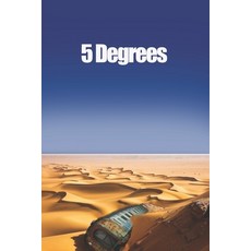 (영문도서) Five Degrees: Careful what you wish for Paperback, Independently Published, English, 9798884318861