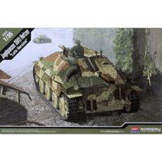 13230 1/35 Jagdpanzer 38(t) Hetzer Late Ver, 1개