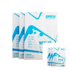 미니원단 보드롱 5T 백색 8절 290x440 갑 10개 스티로폼조형물 폼보드