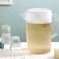 대용량 물병 분리