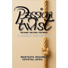 (英文圖書)Passion Twist 平裝版, Mar'kata Rhaimes, 英文