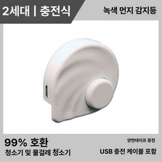 무선 진공청소기 핸디 스틱청소기 스트레이트 온보드, 기본 모델명/품번, 충전식 화이트