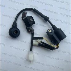MZ80 148F 1800i DC 24V 1.8KW 2.2KW 인버터 발전기용 점화 코일 4행정 발전기 점화기 솔리드 스테이터