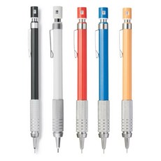 무인양품 저중심 샤프, 블루, 1개, 0.3mm
