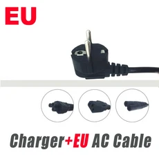 Dell Latitude 14 Red Extreme 2120 노트북 충전기 전원 공급 장치 코드 19.5V 4.62A용 호환 PA3E 90W AC, 01 EU