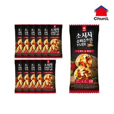 [자연맘스토리] 천일 소시지 슈퍼슈프림 브리또 120g x 12개