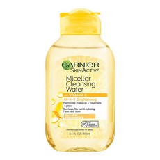 Garnier SkinActive 미셀라 비타민-C 클렌징 워터 100ml(3.4온스), 100ml, 1개