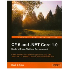 C# 6 and .Net Core 1.0, Packt Publishing