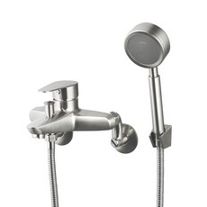 永昕衛廚 TENCO 不銹鋼沐浴龍頭 A-3301SUS, 1個