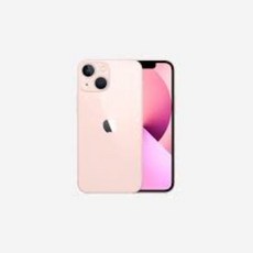 Apple 아이폰 13 mini 자급제, 256GB, pink 핑크