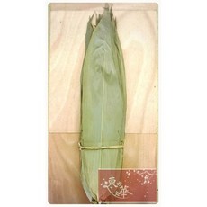 東方華 新鮮粽葉 端午節包粽必備 一把裝, 1個