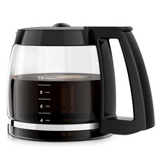 14 컵 커피 포트 교체: 쿠시나트 메이커 DCC-3200 DCC-2200RC DCC-2600 DCC-2800 DCC-3200FR CBC-7200PC DCC-1800FR, Cuisinart 커피 메이커 DCC-3200, DCC