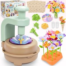유아 꽃다발 만들기 DIY 키트 (4~8세), DIY꽃