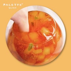 사과 시리즈-애플 블랙 티 100ml 액체괴물 수제슬라임, 상세 설명 참조, 상세 설명 참조