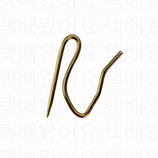 커튼핀 50pcs 25mm 커튼 레일 부속 커텐핀 부자재, 50P