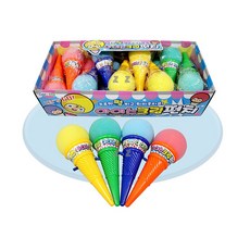도로시 아이스크림펀치-PP 펀치팡팡 에어펀치 공놀이, 1개