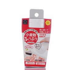 灑粉罐 - 不鏽鋼糖粉篩網 烘焙裝飾調味罐 輕鬆控制用量, 1個