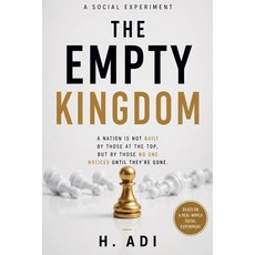 (영문도서)The Empty Kingdom Paperback, H.Adi, English, 9781036960407