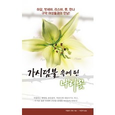 가시덤불 속에 핀 나리꽃:하갈 밧세바 리스바 룻 한나 구약 여성들과의 만남, 솔라피데출판사