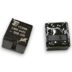 TE Connectivity 汽車繼電器 V23086-C1001-A403, 1個