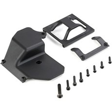 범용 엔진 보호 디플렉터 블랙 키트 15 ROFUN F5RF5D5T5LTV5 RC카 부품, 범용 엔진 보호 디플렉터 블랙 키트 15 ROFUN F