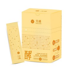 元晴 酵酵揚 綜合蔬果酵素 油切酵素, 1個