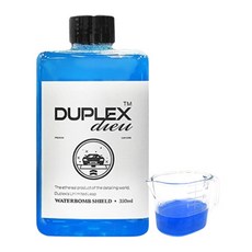 듀플렉스 듀 워터밤쉴드 350ml 광택 습식 + 200ml 계량컵, 1개