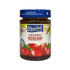 마인탈 유기농 사과즙으로 만든 로즈힙잼 200g