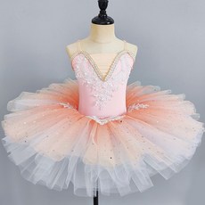 여아 주니어 초등 발레복 치마 튜튜치마 무용복 레오타드 문센 쉬폰