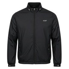 르까프 플리스 항공점퍼 남성 블랙 2931440