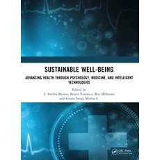 (英文圖書)Sustainable Well-being: Advancing Health through Psychology Medicine and Intel... 平裝版, Routledge, 英文