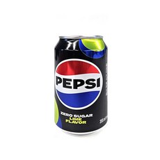 펩시 제로 라임, 355ml, 6개