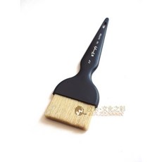 永利 Y120 白豬鬃油畫排刷 2.5英吋, 詳見包裝