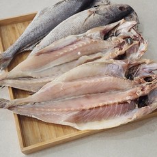 국내산 반건조 민어 4미 30cm 내외, 1개