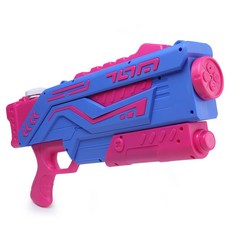타오미 울트라 워터밤 물총 워터건 T-1800, 블루, 1개