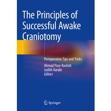 (영문도서) The Principles of Successful Awake Craniotomy: Perioperative Tips and Tricks Paperback, Springer, English, 9789819929870