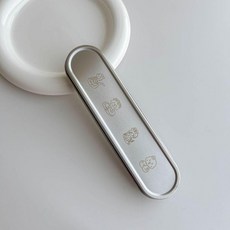 304不鏽鋼餐具盒 學生筷子收納盒 便攜虎紋空盒, 蛇-空盒, 蛇