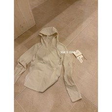 時尚連帽防曬衣女外穿