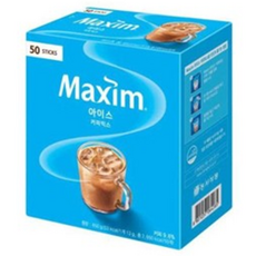 무배 당출 큐 동서)맥심아이스커피믹스 50T, 1, 50