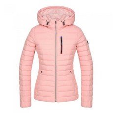 까스텔바작 여성 경량 후드 구스 다운 점퍼.BG0WDW707PIDGDH4447885