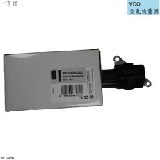 【一百世】VDO 空氣流量計 適用 Toyota Altis Camry Sienna 凌志 ES-350 GS-350, 1個