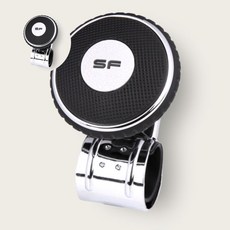 자동차핸들 차량 용품 베어링 트럭 버스 자동차 파워 핸들, 블루