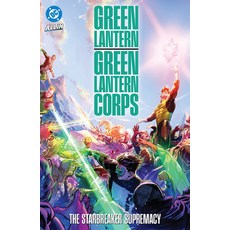 (영문도서)Green Lantern/Green Lantern Corps: The Starbreaker Supremacy Paperback, DC Comics, English, 9781799508434