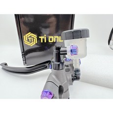 TiONLY Brembo RCS 油杯支架, 1個, 油杯支架*1