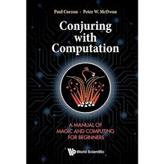 Conjuring with Computation：A MANUAL OF MAGIC AND COMPUTING FOR BEGINNERS, 1個