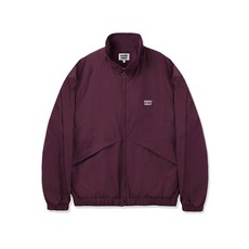 (MD PICK) 와키윌리 WACKY WILLY 화섬 하이넥 풀집업 점퍼 퍼플 WA2501JK14PU 130836