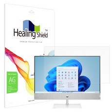 HP 파빌리온 27-ca2004kr 저반사 액정보호필름, 1개